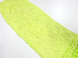 正絹　振袖用　絞り　帯揚げ